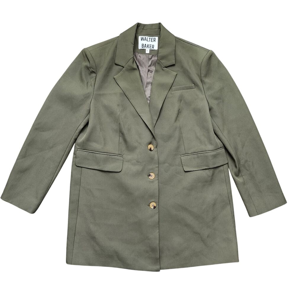 Walter Baker Warren Blazer Size Large